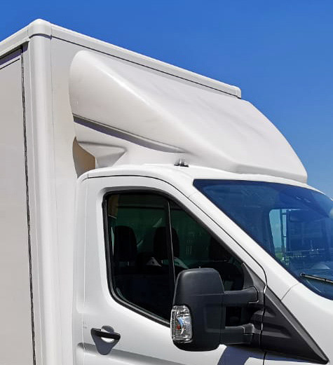 Scattobox déflecteur de cabine